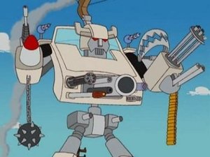 20 сезон 4 серия