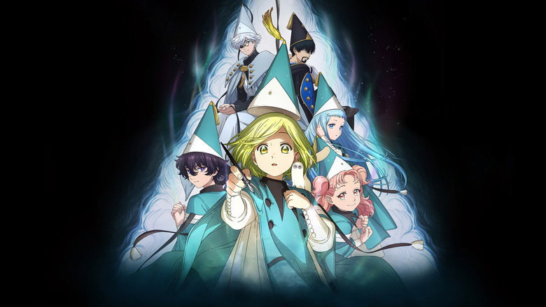 Ателье колдовских колпаков