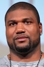 Quinton 'Rampage' Jackson isB.A. Baracus