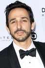 Amir Arison isБерk Nader