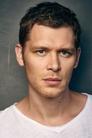 Joseph Morgan isJames Ackerson