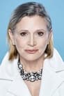 Керрі Фішер isGeneral Leia Organa