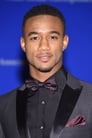 Jessie T. Usher isReggie Franklin / A-Train