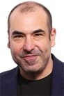 Rick Hoffman isLouis Litt