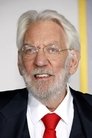 Donald Sutherland isPresident Coriolanus Snow