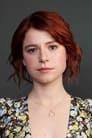 Jessie Buckley isLyudmilla Ignatenko