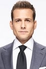 Gabriel Macht isHarvey Specter