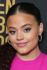 Sarah Jeffery isDolores Washington