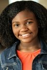 Kylee D. Allen isYoung Claressa (Running)