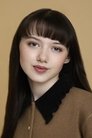 Violet McGraw isYoung Yelena