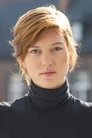 Erika Sainte isAlexandra de Brandt